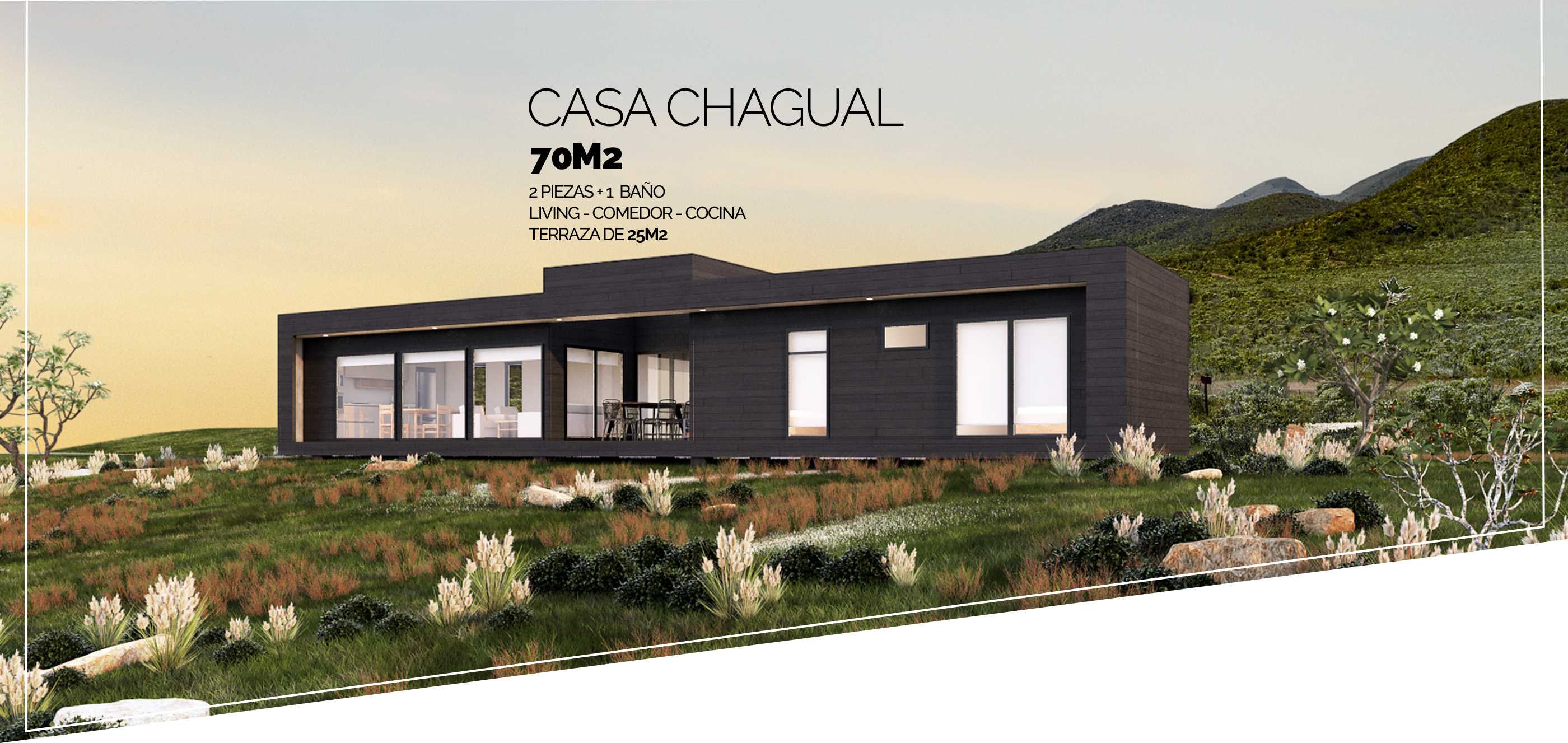 Casa Chagual