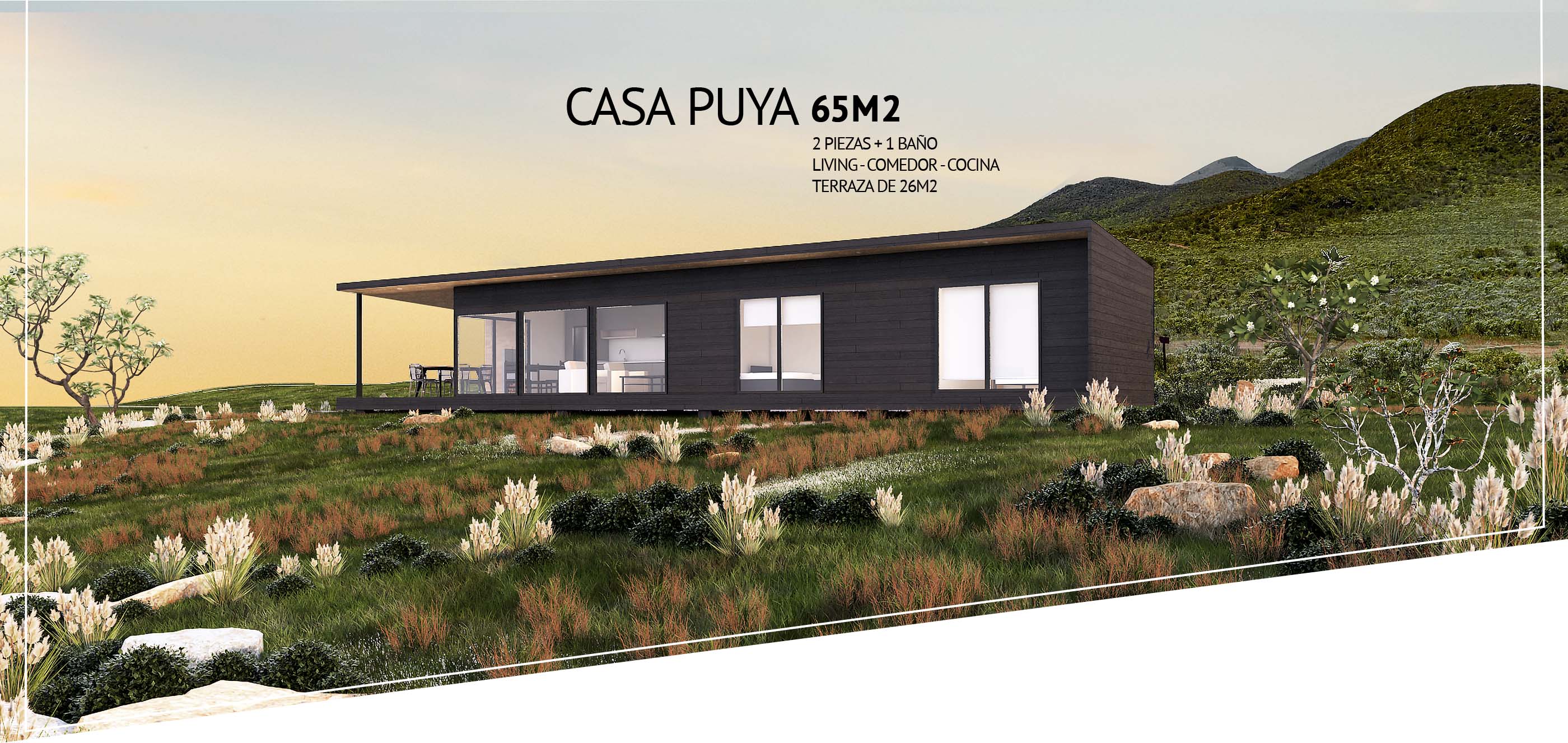 Casa Puya