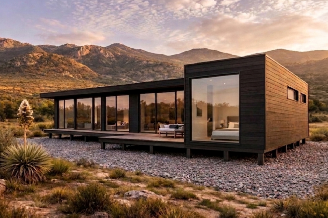 Casa Palo Colorado