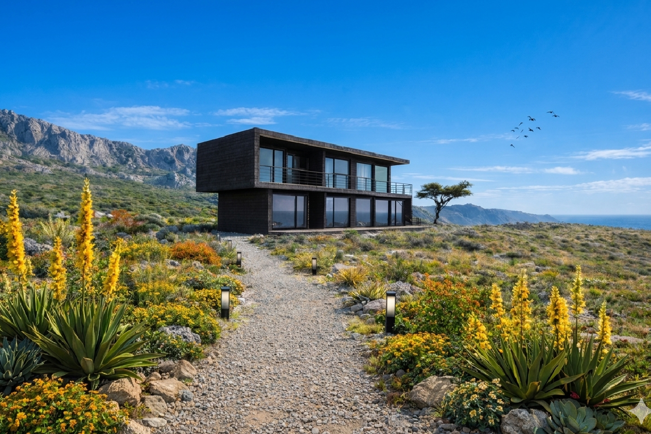 Casa Mirador 4D