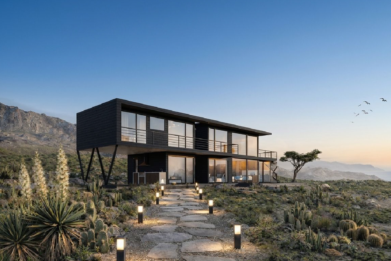 Casa Mirador 5D